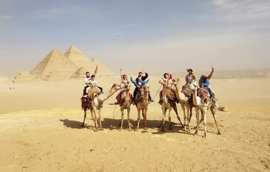 Lovely Jubbly Tours Egypt