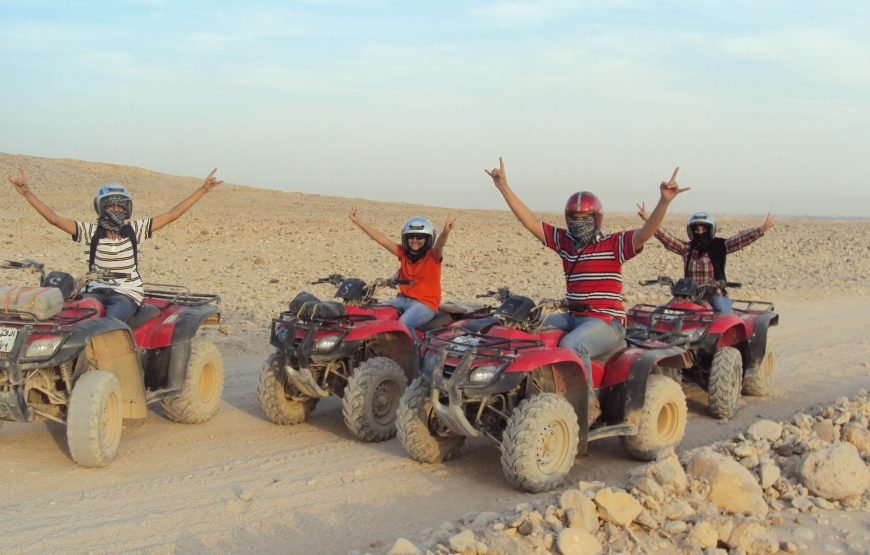 Super Safari Marsa Alam