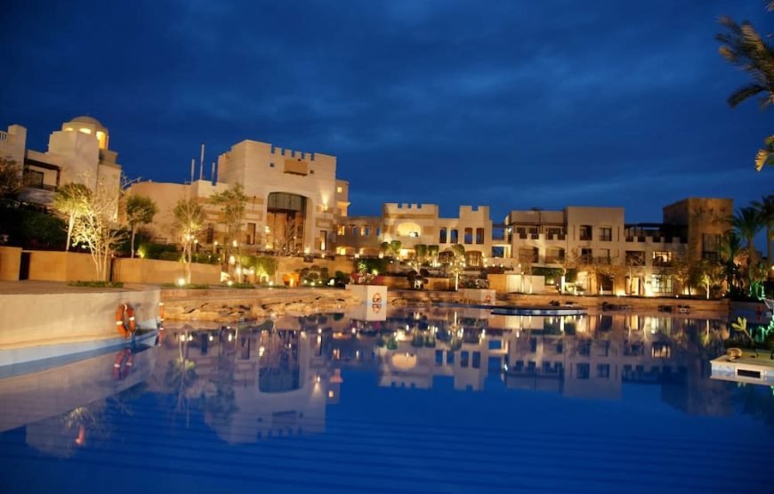 Port Ghalib City tour