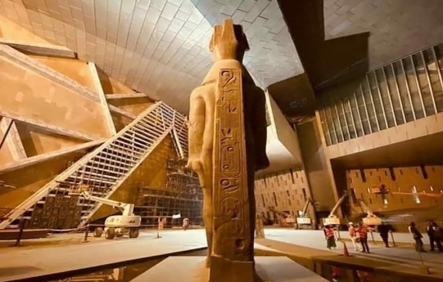 Great Egyptian Museum Tour