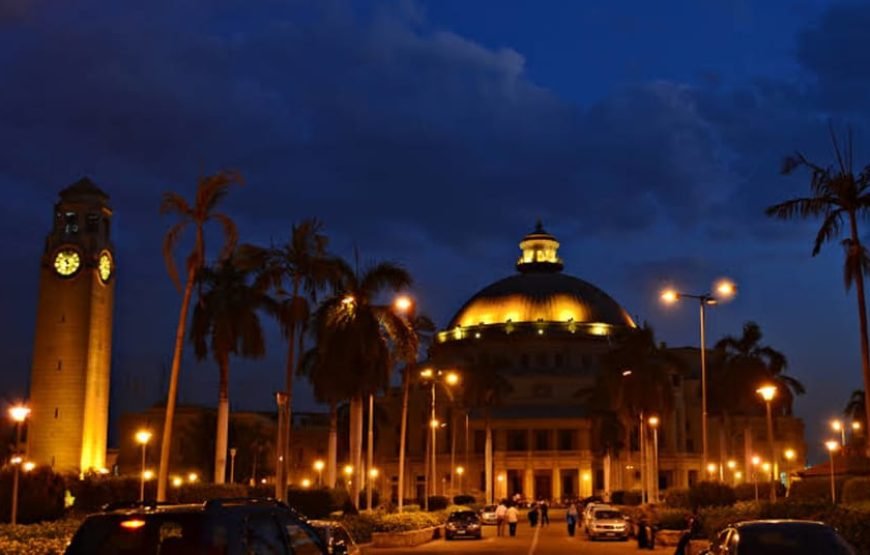 Giza Pyramids Sound and Light Show Private Tour