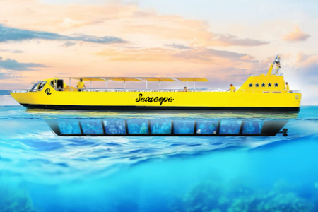 Sea Scope Submarine Adventure in Hurghada with Lovely Jubbly Tours Egypt