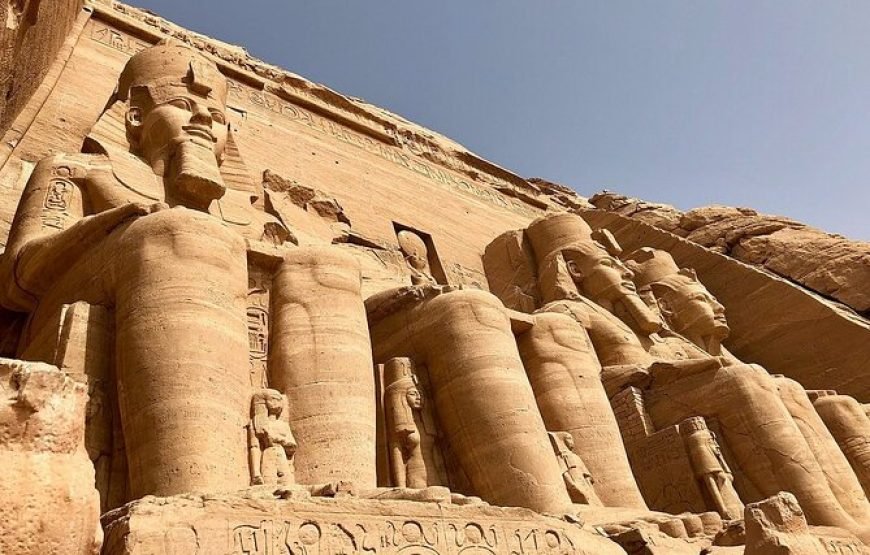 Abu Simbel Private Day Tour