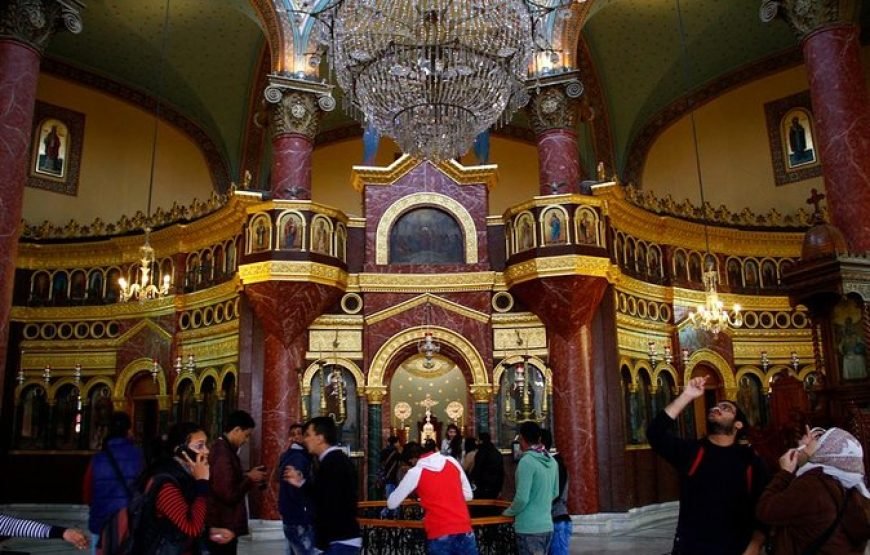 Cairo Sightseeing Tour: Explore the Treasures of Old Cairo