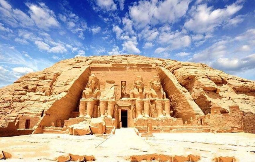 Abu Simbel Private Day Tour
