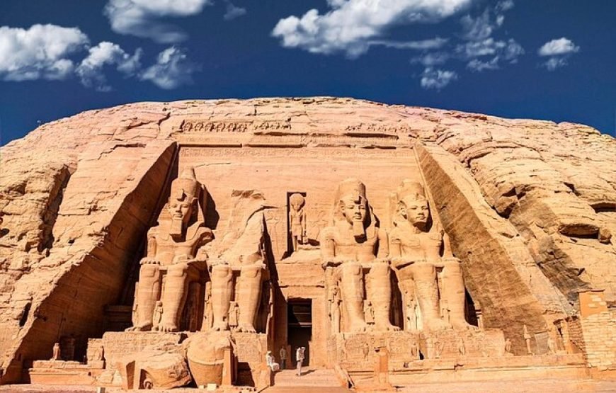 Abu Simbel Private Day Tour