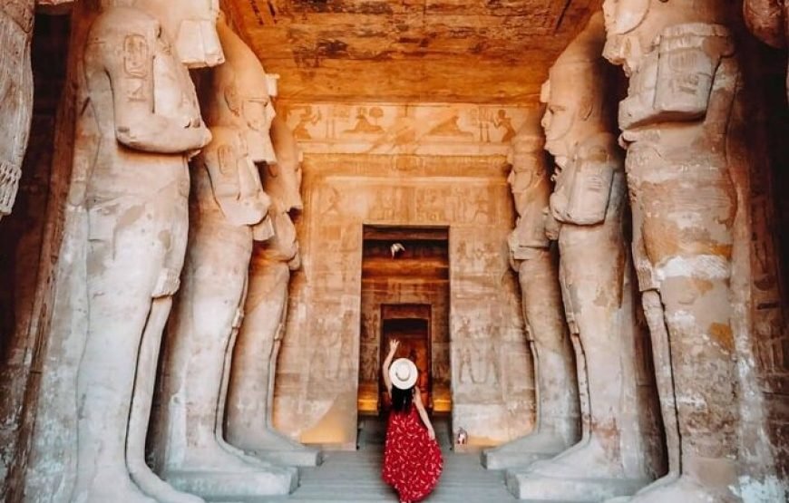 Abu Simbel Private Day Tour