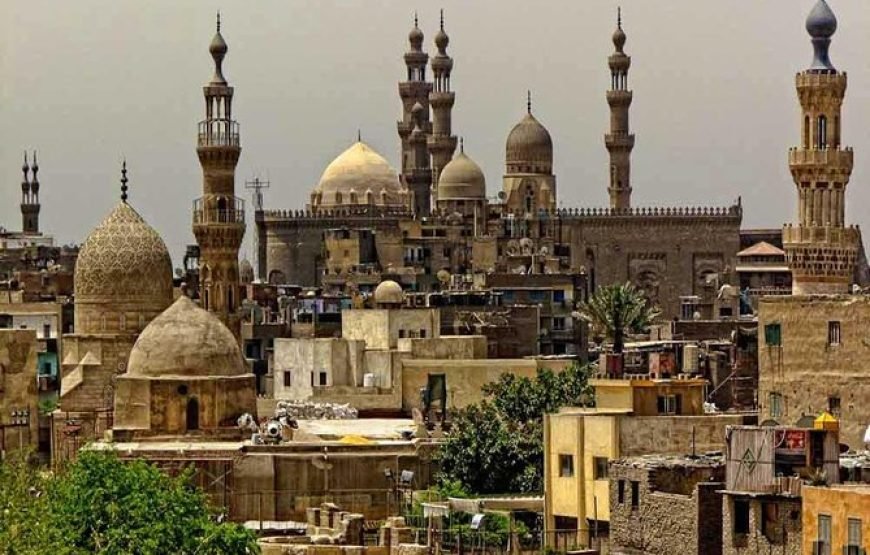 Day Tour of Islamic and Coptic Cairo
