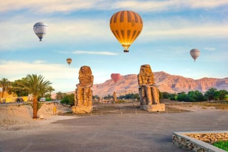 Luxor Hot Air Balloon Adventure