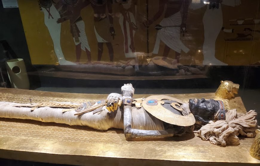 Half Day Tour to Pharaonic Village